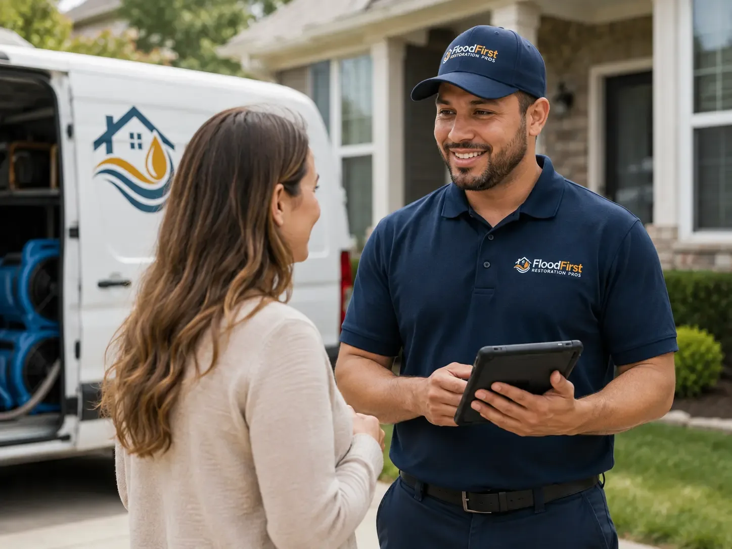 Flood Damage Restoration West Babylon, NY FAQs